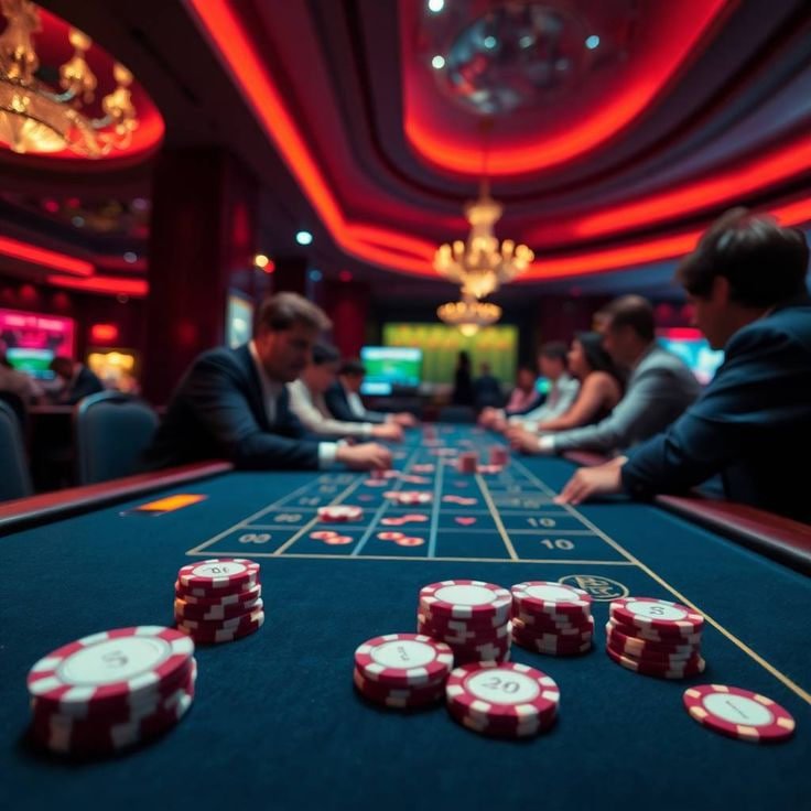 22bet casino